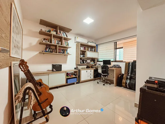 Imagem 3: Apartamento em Boa Viagem com 4 Suítes e 185 M² - Edf Jardim das Tulipas