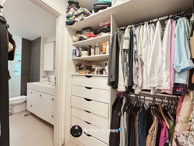 Imagem 10: Apartamento em Boa Viagem com 4 Suítes e 185 M² - Edf Jardim das Tulipas