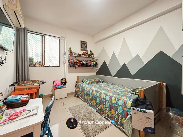 Imagem 13: Apartamento em Boa Viagem com 4 Suítes e 185 M² - Edf Jardim das Tulipas