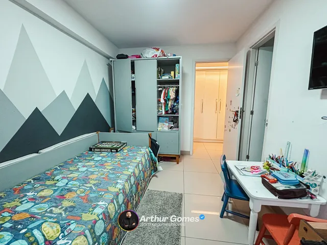 Imagem 16: Apartamento em Boa Viagem com 4 Suítes e 185 M² - Edf Jardim das Tulipas