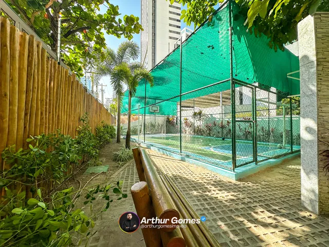 Imagem 11: Apartamento em Boa Viagem com 4 Suítes e 185 M² - Edf Jardim das Tulipas