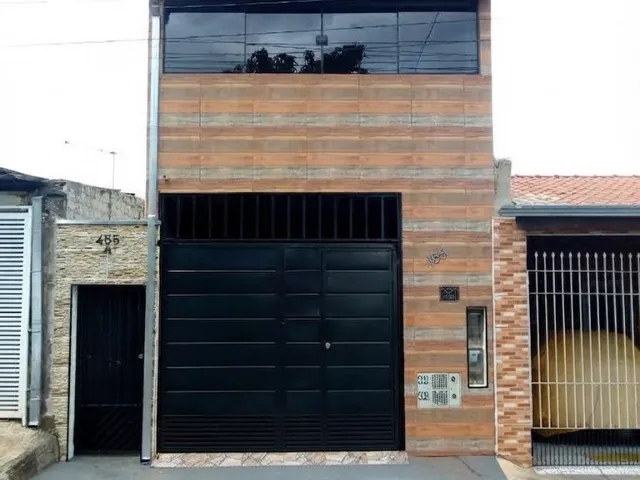 Imagem: Sobrado Residencial para Venda Jardim Amanda