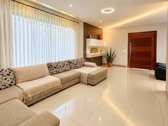 Imagem: Condomínio Residencial Alphagarden - Casa