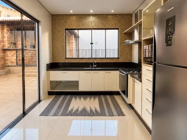 Imagem 2: Condomínio Residencial Alphagarden - Casa À Venda no Bairro Despraiado - Cuiabá/Mt
