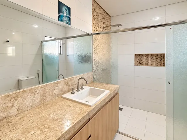 Imagem 3: Condomínio Residencial Alphagarden - Casa À Venda no Bairro Despraiado - Cuiabá/Mt