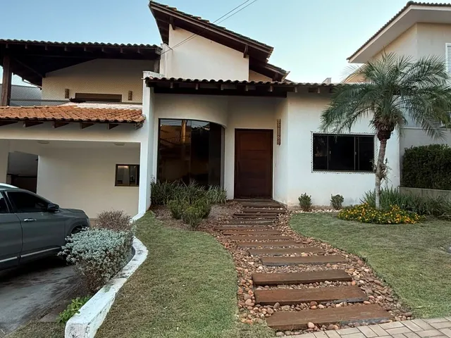 Imagem: Condomínio Residencial Alphagarden - Sobrado