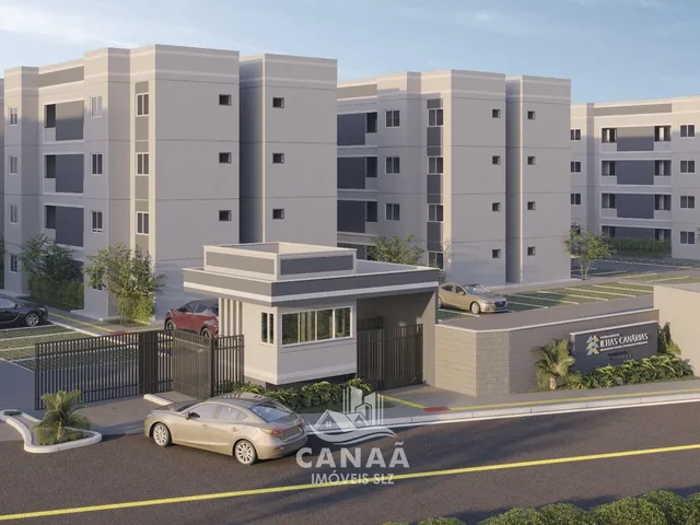 Imagem: Vende-Se Apartamentos no Cond. Ilhas Canarias