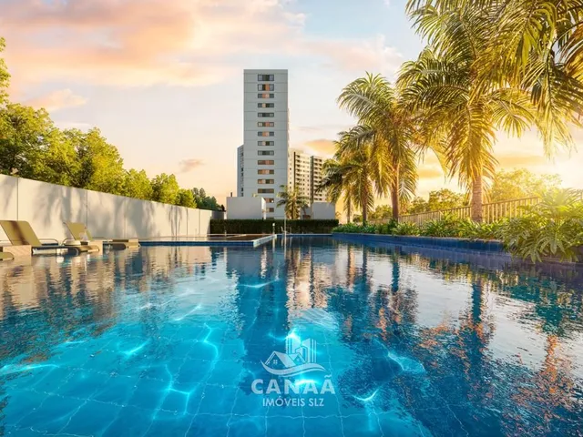 Imagem 11: Vende-Se Apartamento no Cond. Torres de Monaco - 2 Quartos - 2 Banheiros-Varanda