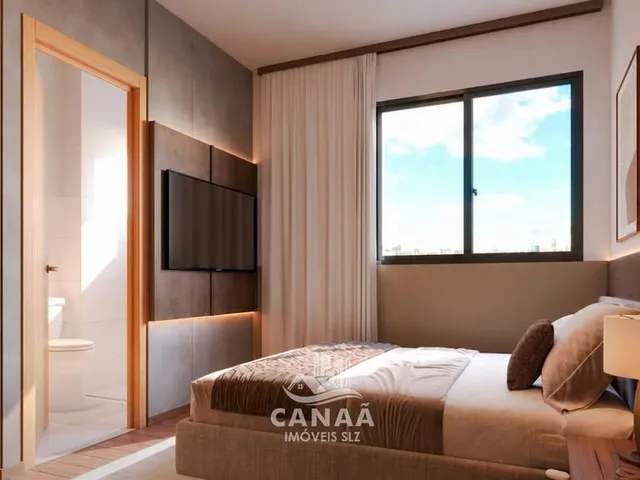 Imagem 3: Vende-Se Apartamento no Cond. Torres de Monaco - 2 Quartos - 2 Banheiros-Varanda
