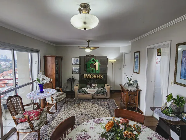 Imagem: Apartamento 3 Dormitórios - 102M², São