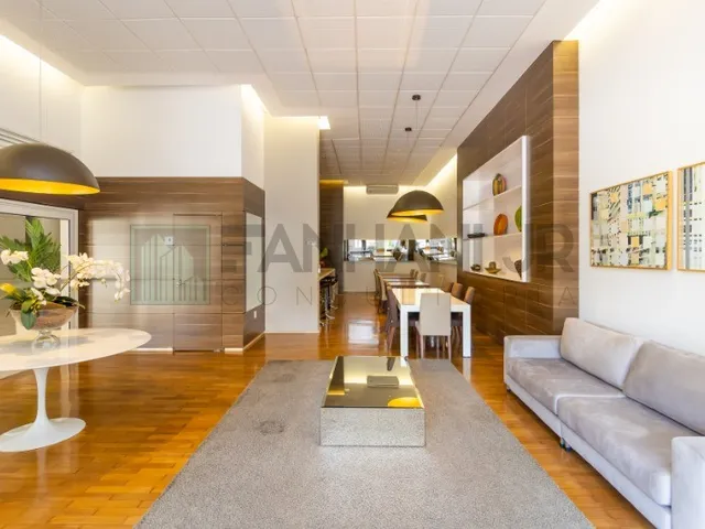 Imagem 7: Apartamento Mobiliado no Itaim Bibi: 2 Quartos, 2 Suítes, 3 Salas, 3 Banheiros, 2 Vagas de Garagem, 92M². Aproveite!