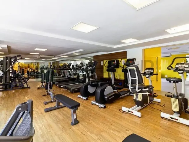 Imagem 2: Apartamento Mobiliado no Itaim Bibi: 2 Quartos, 2 Suítes, 3 Salas, 3 Banheiros, 2 Vagas de Garagem, 92M². Aproveite!