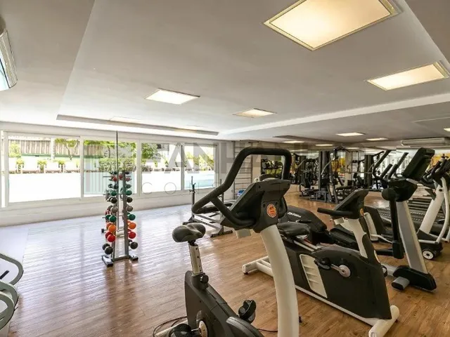 Imagem 4: Apartamento Mobiliado no Itaim Bibi: 2 Quartos, 2 Suítes, 3 Salas, 3 Banheiros, 2 Vagas de Garagem, 92M². Aproveite!