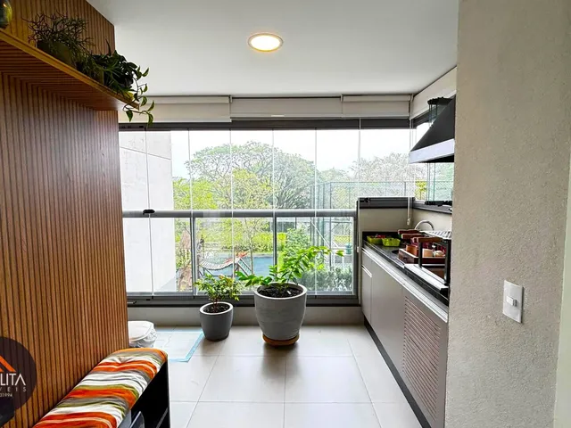 Imagem 7: Apartamento À Venda no Bairro Vila Assunção - Santo André/Sp
