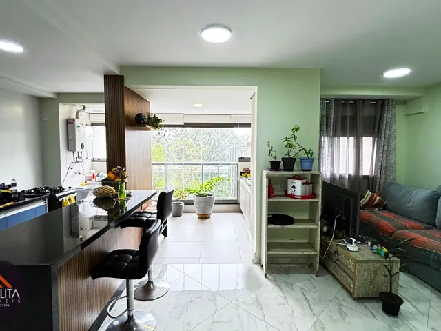 Imagem 9: Apartamento À Venda no Bairro Vila Assunção - Santo André/Sp