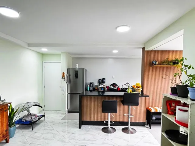 Imagem 3: Apartamento À Venda no Bairro Vila Assunção - Santo André/Sp