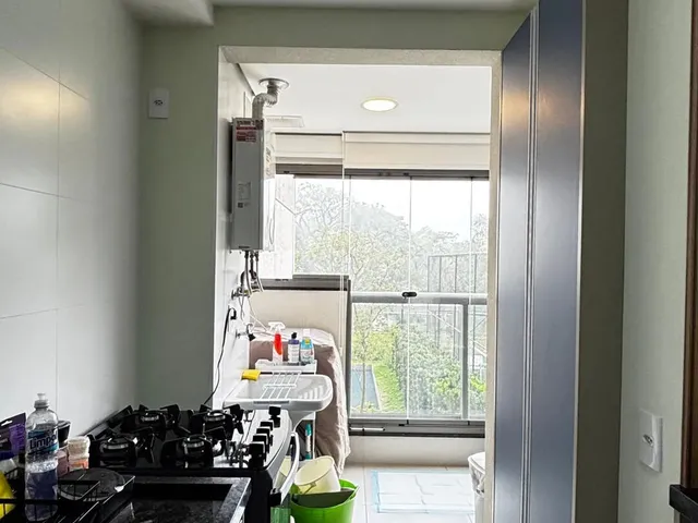 Imagem 8: Apartamento À Venda no Bairro Vila Assunção - Santo André/Sp