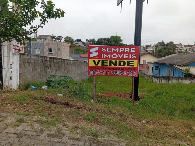 Imagem: Terreno À Venda com 500M² por R$ 570.000,00