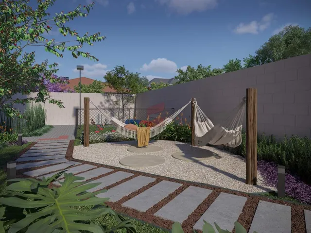 Imagem 3: Apartamento com 2 Dormitórios À Venda por R$ 374.900,00 no Bairro Jardim Amélia - Pinhais / Pr
