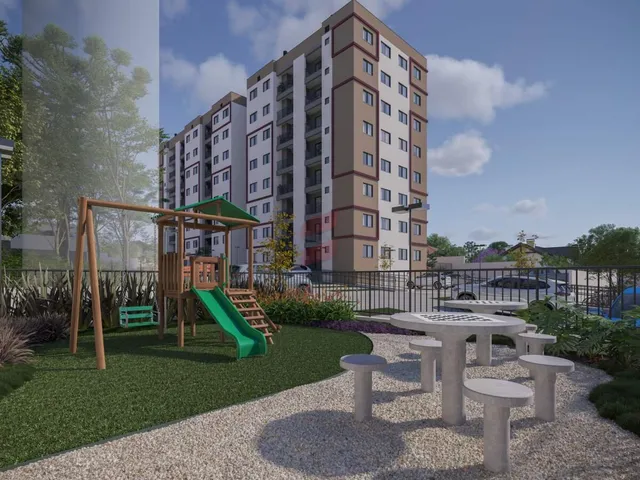 Imagem 6: Apartamento com 2 Dormitórios À Venda por R$ 368.900,00 no Bairro Jardim Amélia - Pinhais / Pr
