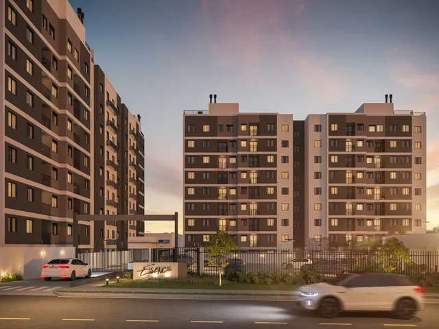 Imagem: Apartamento com 1 Dormitório À Venda com