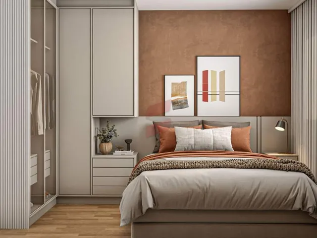 Imagem 14: Apartamento com 2 Dormitórios À Venda por R$ 285.410,90 no Bairro Capela Velha - Araucária / Pr
