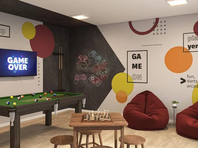 Imagem 15: Apartamento com 2 Dormitórios À Venda por R$ 285.410,90 no Bairro Capela Velha - Araucária / Pr