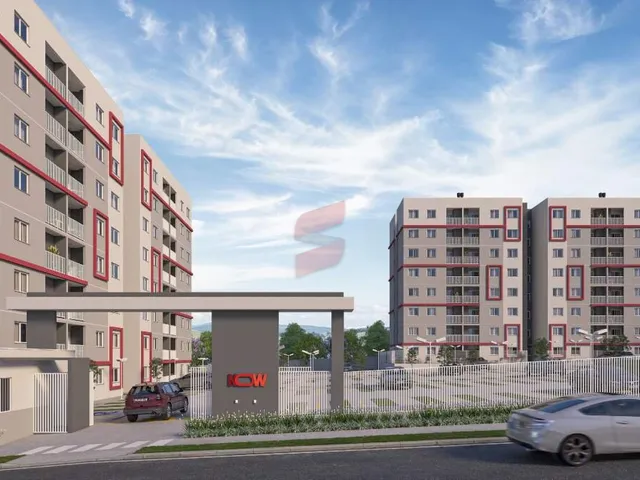 Imagem: Apartamento com 2 Dormitórios À Venda