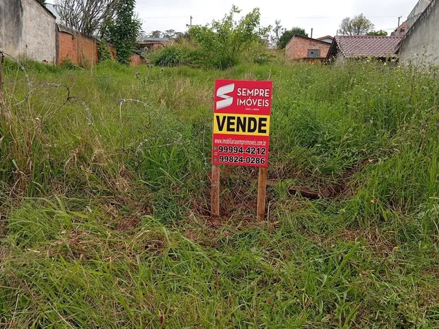 Imagem: Terreno À Venda com 480M² por R$ 150.000,00