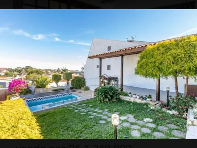 Imagem 14: Casa Residencial em Curitiba - Paraná, Barreirinha