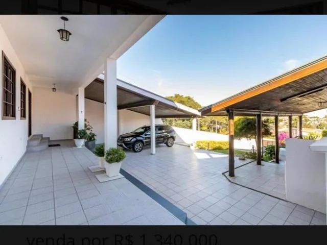 Imagem 9: Casa Residencial em Curitiba - Paraná, Barreirinha