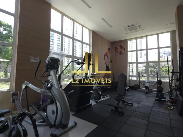 Imagem 11: Apartamento - 2 Suítes - 100M² - Gabinete - Andar Alto - 02 Vagas - Coletânea Canela