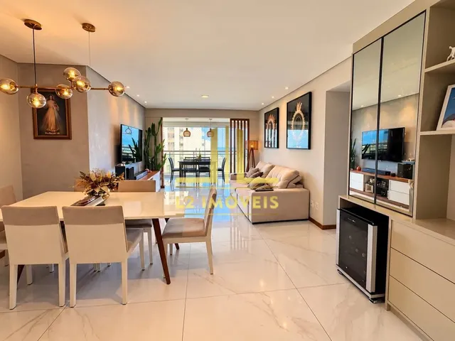 Imagem 5: Apartamento - 3/4 Sendo 2 Suítes - 146M² - Andar Alto - Vista Mar - 02 Vagas - Art Residence - Piatã