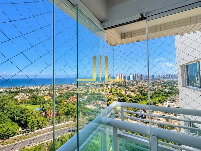 Imagem 9: Apartamento - 3/4 Sendo 2 Suítes - 146M² - Andar Alto - Vista Mar - 02 Vagas - Art Residence - Piatã