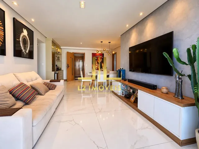 Imagem 10: Apartamento - 3/4 Sendo 2 Suítes - 146M² - Andar Alto - Vista Mar - 02 Vagas - Art Residence - Piatã