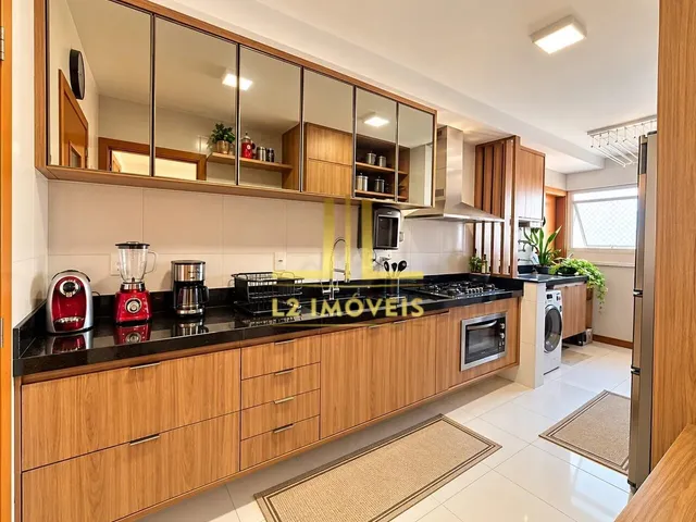 Imagem 8: Apartamento - 3/4 Sendo 2 Suítes - 146M² - Andar Alto - Vista Mar - 02 Vagas - Art Residence - Piatã