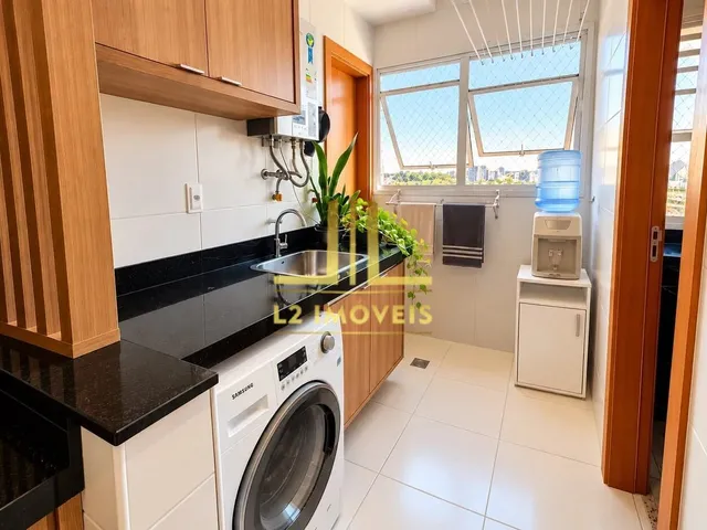 Imagem 13: Apartamento - 3/4 Sendo 2 Suítes - 146M² - Andar Alto - Vista Mar - 02 Vagas - Art Residence - Piatã