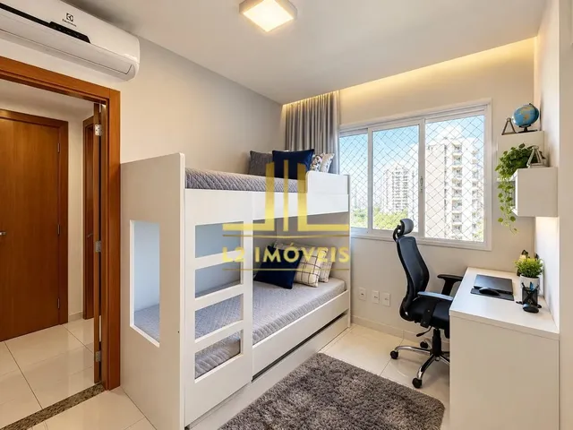 Imagem 2: Apartamento - 3/4 Sendo 2 Suítes - 146M² - Andar Alto - Vista Mar - 02 Vagas - Art Residence - Piatã