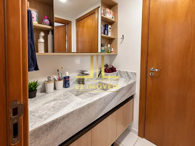 Imagem 6: Apartamento - 3/4 Sendo 2 Suítes - 146M² - Andar Alto - Vista Mar - 02 Vagas - Art Residence - Piatã