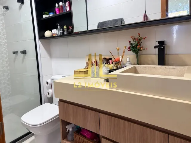 Imagem 3: Apartamento - 3/4 Sendo 2 Suítes - 146M² - Andar Alto - Vista Mar - 02 Vagas - Art Residence - Piatã