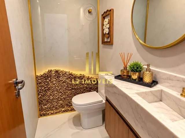 Imagem 4: Apartamento - 3/4 Sendo 2 Suítes - 146M² - Andar Alto - Vista Mar - 02 Vagas - Art Residence - Piatã