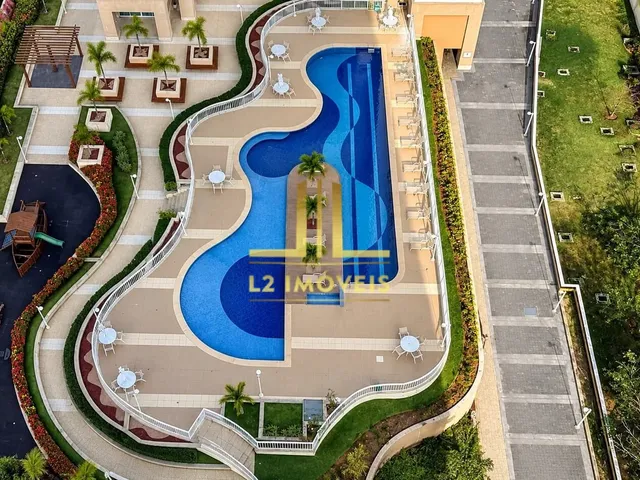Imagem 7: Apartamento - 3/4 Sendo 2 Suítes - 146M² - Andar Alto - Vista Mar - 02 Vagas - Art Residence - Piatã