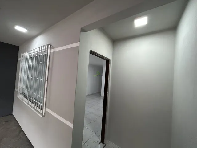 Imagem 5: Casa Geminada À Venda em Potecas, São José/Sc, com 2 Quartos, 1 Sala e 2 Vagas de Garagem!