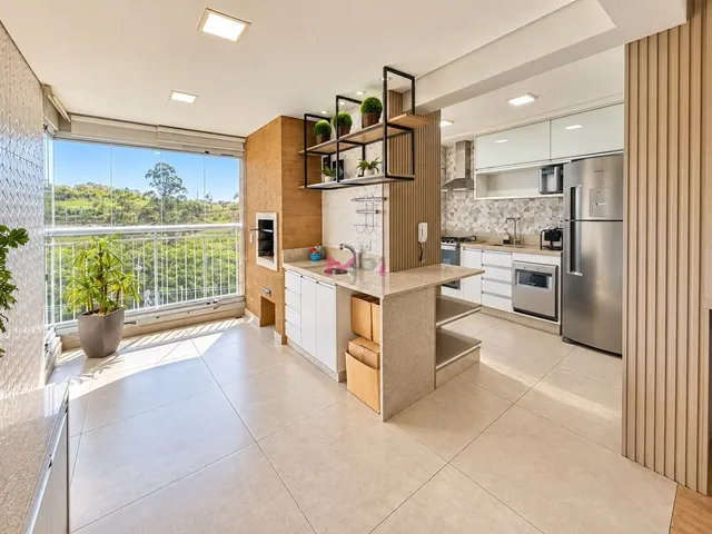 Imagem: Apartamento À Venda - Condomínio Naturale
