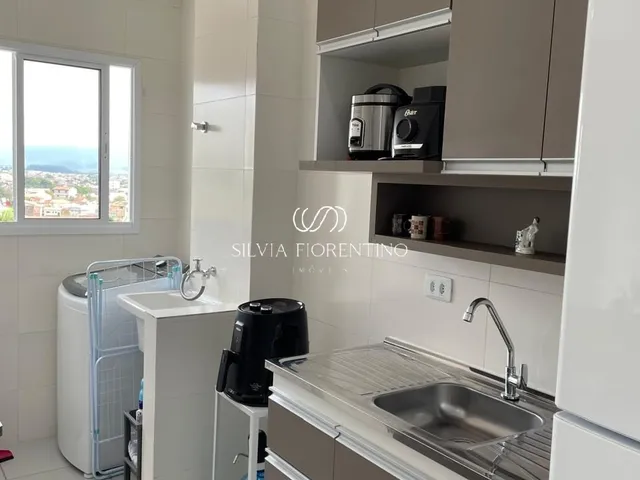 Imagem 16: Apartamento À Venda em Taubaté-Sp, Chácara do Visconde: 1 Quarto, 1 Banheiro, 1 Vaga de Garagem, 39,09M² de Área