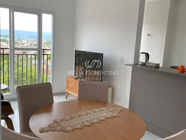 Imagem 4: Apartamento À Venda em Taubaté-Sp, Chácara do Visconde: 1 Quarto, 1 Banheiro, 1 Vaga de Garagem, 39,09M² de Área