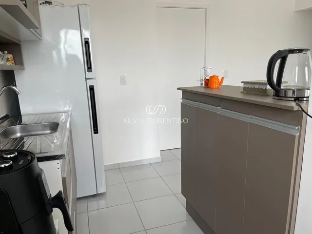 Imagem 2: Apartamento À Venda em Taubaté-Sp, Chácara do Visconde: 1 Quarto, 1 Banheiro, 1 Vaga de Garagem, 39,09M² de Área