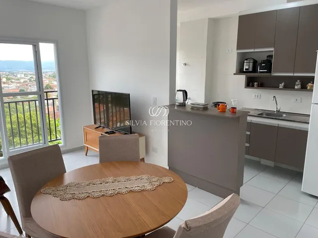 Imagem 15: Apartamento À Venda em Taubaté-Sp, Chácara do Visconde: 1 Quarto, 1 Banheiro, 1 Vaga de Garagem, 39,09M² de Área