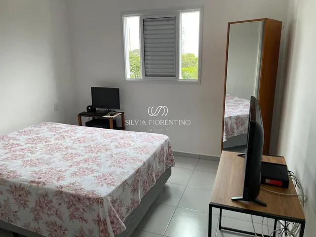 Imagem 7: Apartamento À Venda em Taubaté-Sp, Chácara do Visconde: 1 Quarto, 1 Banheiro, 1 Vaga de Garagem, 39,09M² de Área