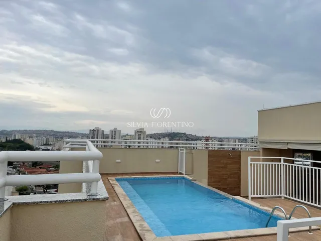 Imagem 14: Apartamento À Venda em Taubaté-Sp, Chácara do Visconde: 1 Quarto, 1 Banheiro, 1 Vaga de Garagem, 39,09M² de Área